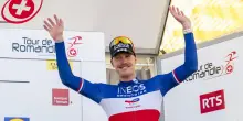 Ciclismo: Giro di Romandia, Godon vince la 3/a tappa allo sprint, Pogacar resta leader