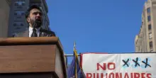 I leader di New York varano la tassa sui pied-a-terre milionari
