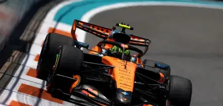 Gp Miami; Norris in pole gara nella sprint, secondo Antonelli. Quarta la Ferrari di Leclerc
