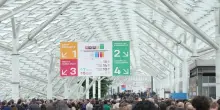 Apre Tuttofood, aziende estere gi&agrave; in tour per l'edizione 2028