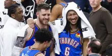 Lakers all'ultima spiaggia, LeBron rischia il ko ai playoff Nba