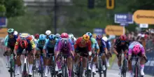 Giro: Magnier "grande lavoro di squadra, non ero sicuro di aver vinto"