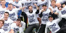 Serie A: Como per la prima volta in Europa, con il Verona decide Douvikas