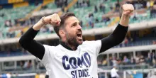 Fabregas, giornata storica per il Como e la citt&agrave;