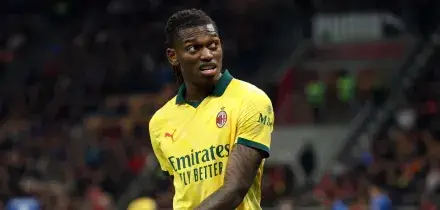 Calciomercato: addio di Leao al Milan, la Juve su Brahim Diaz