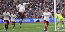 Premier: l'Arsenal batte il West Ham e si avvicina al titolo