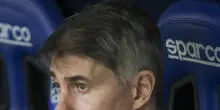 Calcio: Roma; Massara ai saluti 'auguro alla societ&agrave; di festeggiare nuovi traguardi'