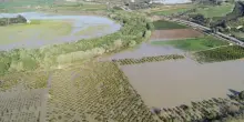 Maltempo: venti di burrasca al centro-nord