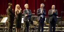San Carlo, successo del concerto 'Per il Sannazaro'