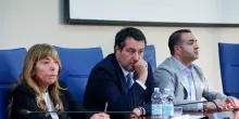 Russia: Lega, l'Europa non lasci cadere l'apertura di Putin