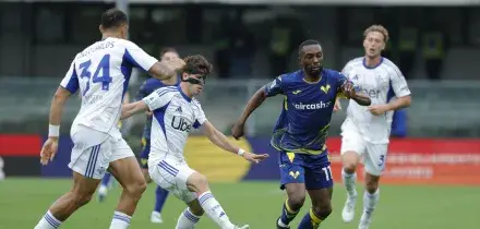 Serie A: Verona-Como 0-1