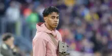 Mondiali: nella Spagna c'&egrave; Yamal, assenti per la prima volta i giocatori del Real