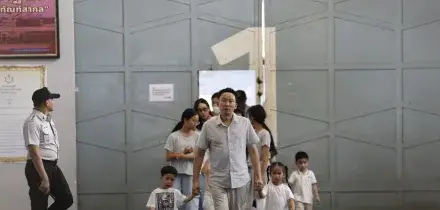 Thailandia, l'ex primo ministro Thaksin Shinawatra &egrave; stato rilasciato dal carcere