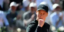 Internazionali: al Foro Italico Sinner batte Popyrin 6-2, 6-0 e vola agli ottavi
