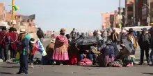 Bolivia, lo sciopero dei docenti paralizza le scuole e aumentano le proteste