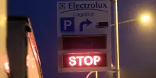 Annunciate otto ore di sciopero in tutti gli stabilimenti Electrolux