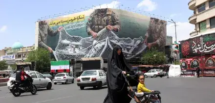 L'Iran respinge il piano Usa, 'richieste eccessive'