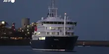 Ormeggiata in porto alle Canarie la nave Hondius colpita dall'Hantavirus