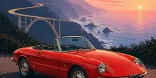 Duetto Day, i 60 anni dell'Alfa Romeo Spider firmata Pininfarina