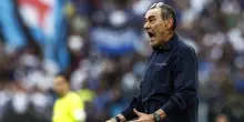 Coppa Italia: Sarri spera nel recupero di Zaccagni