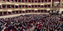 La Scala celebra gli 80 anni dalla riapertura, 'guardiamo al futuro'