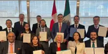 Messico e Canada firmano intese per la salute