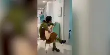 Torino, Levante dai bambini dell'ospedale Regina Margherita