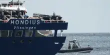 Evacuazione conclusa, la nave Hondius salpata per i Paesi Bassi