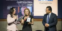'Cartagloria' di Rosa Matteucci vince il Premio letterario 'La Cava'