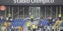 ++ Lega A, domenica alle 12.30 derby Roma e gare di Como, Juve e Milan ++