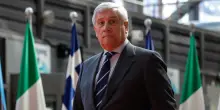 Tajani: 'Non chiediamo una nuova operazione nel Golfo, impegno solo dopo la pace'
