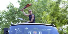 Liga: Lewandowski lascer&agrave; il Barcellona a fine stagione