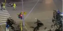 Scontro fra moto a Roma, morti due ragazzi