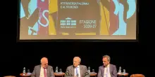 Al via la stagione "Oltrepassa" del teatro Biondo a Palermo