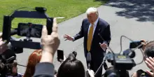 Trump, 'non ho un'intesa con Putin sul Donbass'
