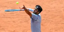 Tennis: Musetti salta il Roland Garros, 'mi pesa enormemente'
