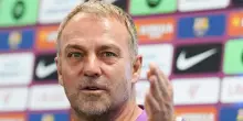 Barcellona: Flick prolunga per due anni, "molto contento"