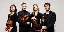 Le 'Folk Tales' del Quartetto Prometeo a Napoli per la Scarlatti