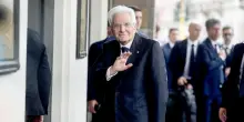 Mattarella, rammarico per esclusione dai mondiali, riavviare una fase di ripresa