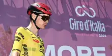 Giro: Narvaez vince la quarta tappa, Ciccone &egrave; la nuova maglia rosa
