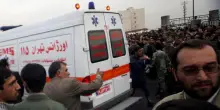 Media Iran, terremoto di magnitudo 4.6 registrato a Teheran