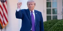 Trump, 'non abbiamo bisogno dell'aiuto della Cina con l'Iran'