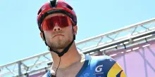 Ciclismo: Jonathan Milan vince in volata il campionato italiano su strada