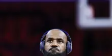 Nba: i Lakers, daremo tempo a LeBron per decidere del futuro