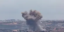 Nna, 12 persone uccise tra cui bambini nei raid di Israele nel sud del Libano