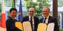 Accordo Italgas e Tokyo Gas Network su reti e progetti comuni