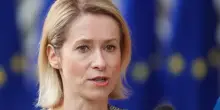 Kallas, 'Aspides pu&ograve; essere contributo Europa ai volenterosi Hormuz'