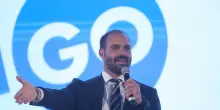 Brasile, la procura chiede la condanna dell'ex deputato Eduardo Bolsonaro