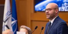 Fontana vede Giachetti, 'sollecitata soluzione per la Vigilanza Rai'
