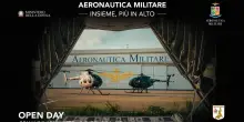 Aeronautica Militare, il 15 e 16 maggio open day al Comando Aeroporto di Linate